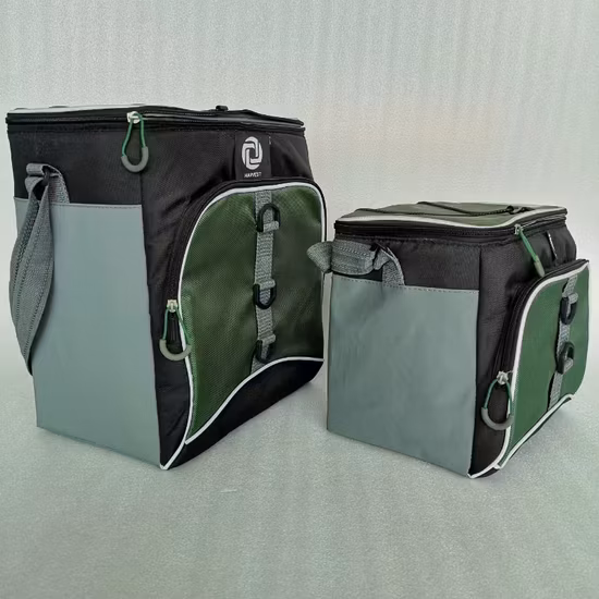 Custom 6 Pack Non Woven Insulated Thermal Lunch Cooler Bag Wholesale China Manufacture