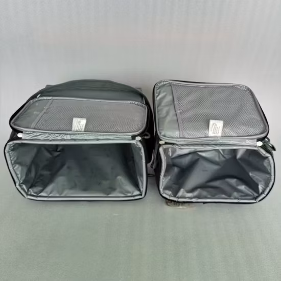Custom 6 Pack Non Woven Insulated Thermal Lunch Cooler Bag Wholesale China Manufacture