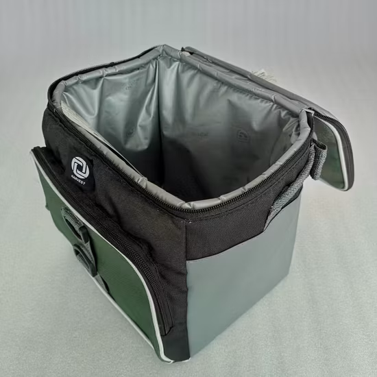 Custom 6 Pack Non Woven Insulated Thermal Lunch Cooler Bag Wholesale China Manufacture
