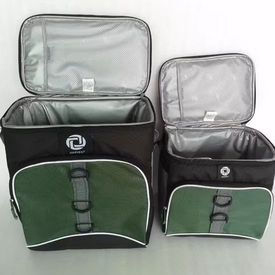Custom 6 Pack Non Woven Insulated Thermal Lunch Cooler Bag Wholesale China Manufacture