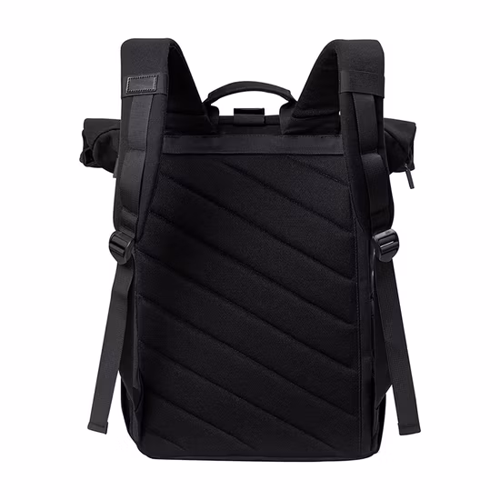 Good Quality Stylish Water Resistant College School Laptop Backpack Travel Bag