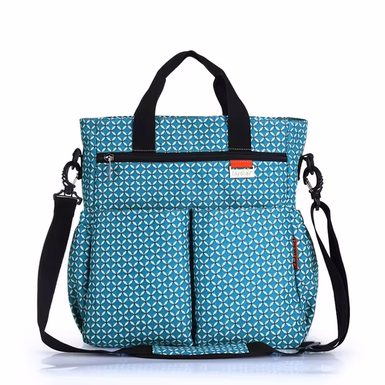 Saco de fraldas para múmias de moda OEM Saco para troca de fraldas para bebês