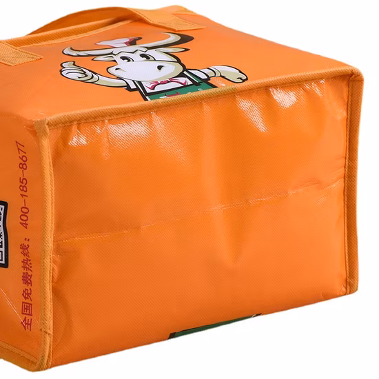 O zíper do esporte do poliéster 24 latas isolou o saco mais fresco relativo à promoção