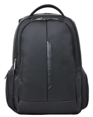 Mochila preta Bolsa para laptop Bolsas esportivas (SB6354)