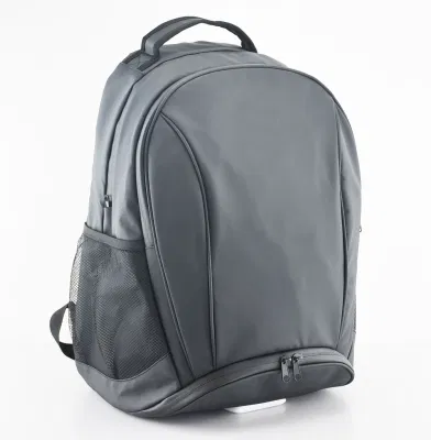 Mochila escolar para laptop de viagem esportiva à prova d'água personalizada